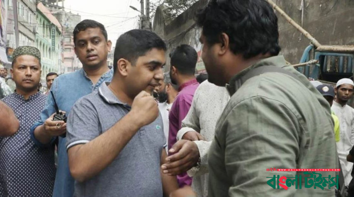 চকবাজারে পুলিশের বিরুদ্ধে সাংবাদিককে লাঞ্ছিতের অভিযোগ